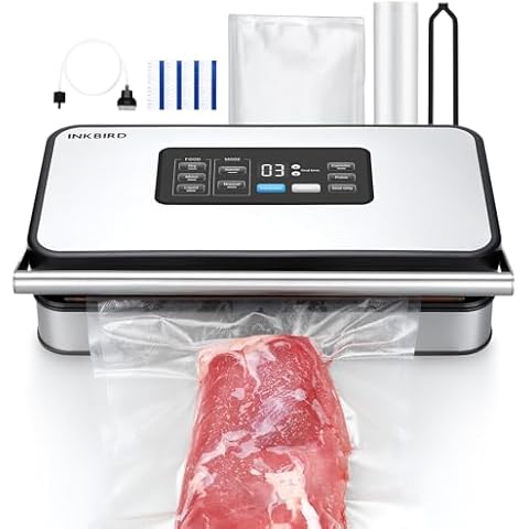 INKBIRD INK-VS04 Vacuum Sealer Cover