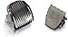 Produktbild New Service Kit Bart & Stoppelkamm und Trimmer Baugruppe 32mm Compatible With Philips BT7201 BT7202