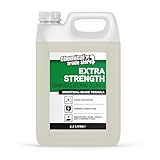 Chemical Trade Store - Composite Decking Cleaner | Plastic UPVC Deck Algae and Mould Remover - Removes Dirt, Grime and Bird Droppings - 2.5 Litre