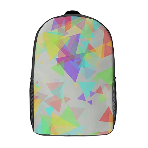 Sac à dos extérieur adulte polyvalent pour le voyage et l'école 17"