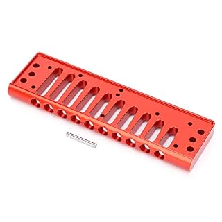bébé harmonica Harmonica Peigne pour H SP20 Aluminium Aalliage 10-Hole Blues Instrument de Musique Pièces harmonica… - Les Beatles, Paul McCartney, John Lennon, RIngo Starr, George Harrison bébé harmonica Harmonica Peigne pour H SP20 Aluminium Aalliage 10-Hole Blues Instrument de Musique Pièces harmonica… – Image 5