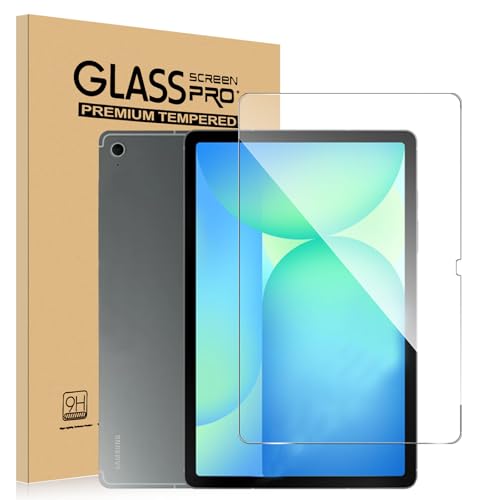 Amazon.co.jp: For Galaxy Tab S10 FE Plus フィルム 強化ガラス