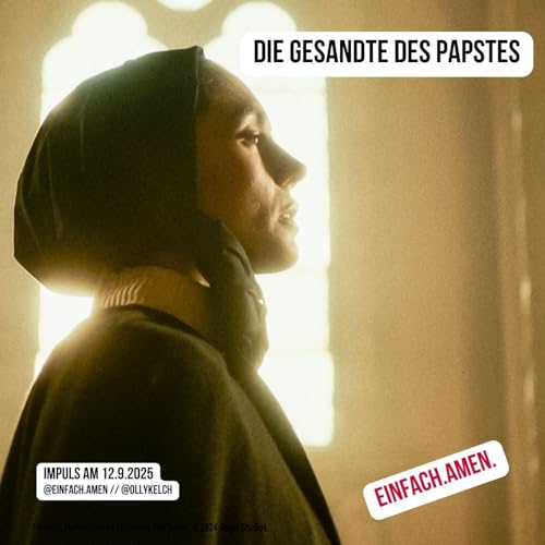 Die Gesandte des Papstes (12.9.2025) cover art