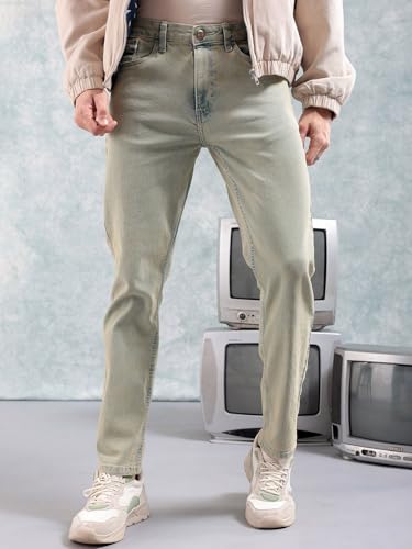 Image of The Indian Garage Co Men Jeans