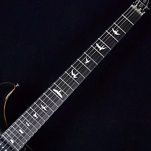 PRS SE Custom 24 Floyd Charcoal Burst 2022 - Les Beatles, Paul McCartney, John Lennon, RIngo Starr, George Harrison PRS SE Custom 24 Floyd Charcoal Burst 2022 – Image 7