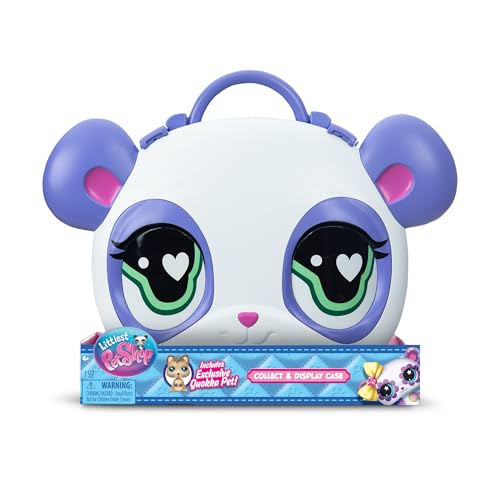 Littlest Pet Shop Collect And Display Case, Multicolored, 9 cm x 37 cm x 27 cm - Image 4