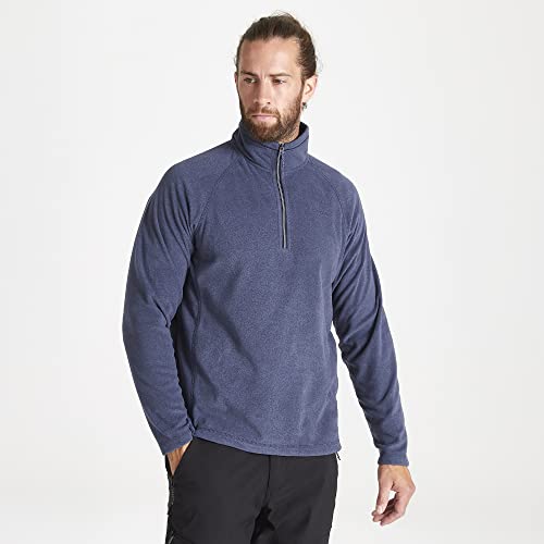 Image of Craghoppers Corey VI Half Zip Fleece Pull-On - Active Winterwear