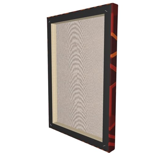 Impression sur toile chic pour décoration esthétique de chambre