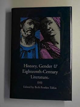 History, Gender & Eighteenth-Century Literature