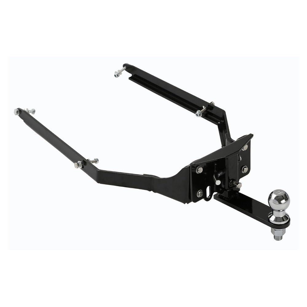 Acegik Vertical Reciever Trailer Hitch Goldwing 1800 Rear for Honda for Goldwing 1800 2018-2023