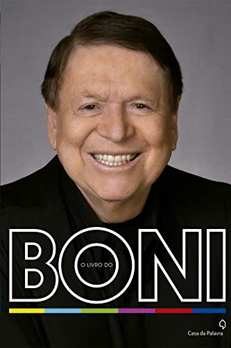 O livro do Boni