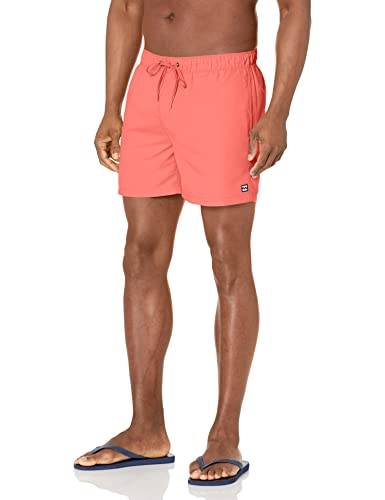 Billabong Men's Standard Elastic Waist Boardshort Swim Short Trunk, 16 Inch Outseam