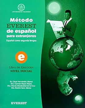 Método EVEREST de español para extranjeros. Nivel inicial. Libro del alumno