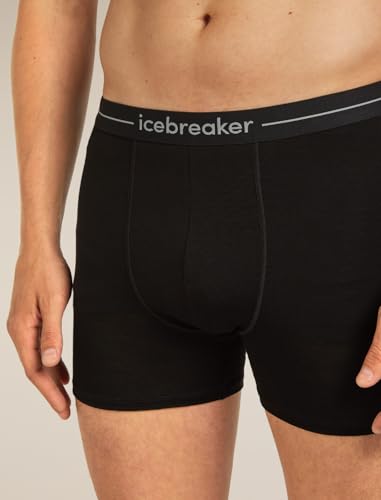 Image of icebreaker mens Merino 150 Anatomica Boxers