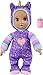 Luvabella Luvzies by Luvabella, bambola da 28 cm, con accessorio per biberon, per bambini dai 4 anni in su