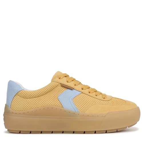 Image of Dr. Scholl's Shoes Women's Time Off Win Sneaker, Retro Sneakers for Women