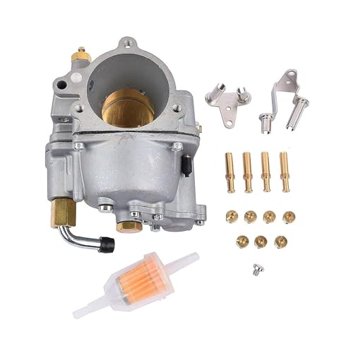 Carburateur de moto AP02 Carb pour optimiser le flux d'air de votre Sportster Shorty