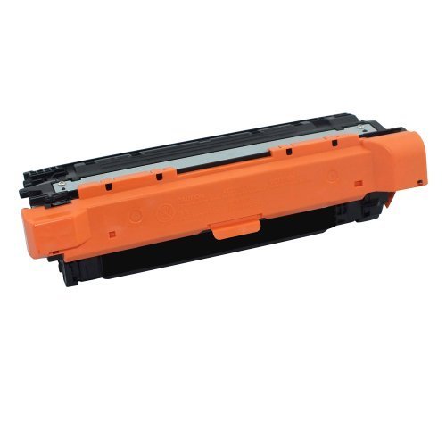 Toner HP CE270A noir Eurotone pour imprimante Color Laserjet Enterprise CP5525N CP5525DN