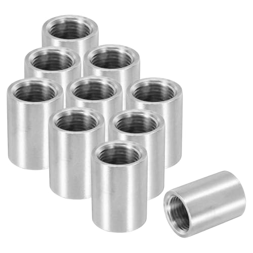 Demi couplage femelle 1/2 NPT soudé en inox 316 PATIKIL pour cuve
