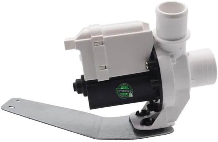 EQUIP. DR US CKD10030X DP035-025, 175D3834P004 EDU0477 Washer Drain Pump Fits old #s CKD10030X DP035-025, 175D3834P004