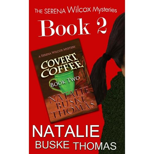 Covert Coffee by Natalie Buske Thomas episode artwork