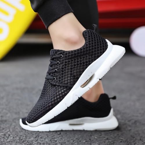 Men’s Breathable Mesh Sneakers Lightweight Comfortable Shoes4