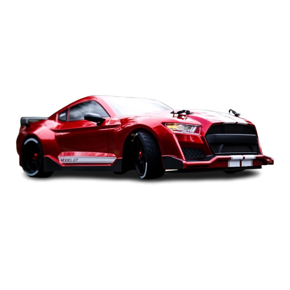 1 7 Large Brushless RC Car for Adults 4X4 RTR High Speed Monster Truck Max 74 MPH 120km