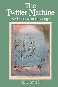 Paperback The Twitter Machine: Reflections on Language Book