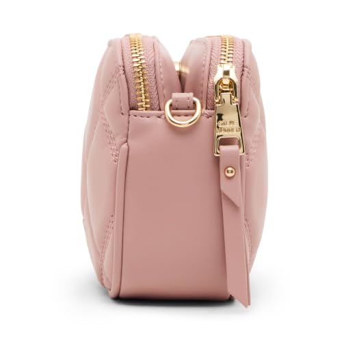 Image of Steve Madden Women's Daisy Quilted Crossbody