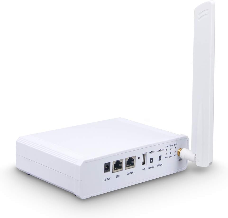 Indoor Gateway RAK7258 LTE Version,Supports LoRaWAN & Wi-Fi & LTE,915MHz