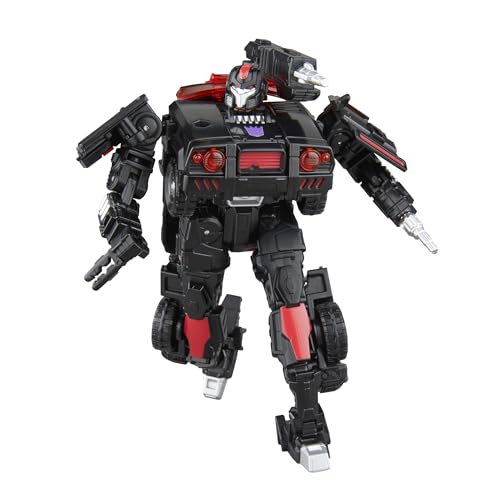 Transformers Age of the Primes Flatline, Voyager Class 7-Inch Converting Action Figure, Robot Toys for Ages 8+ - image 4