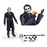 Batman Dark Knight Joker Miracle Action Figure - Previews Exclusive
