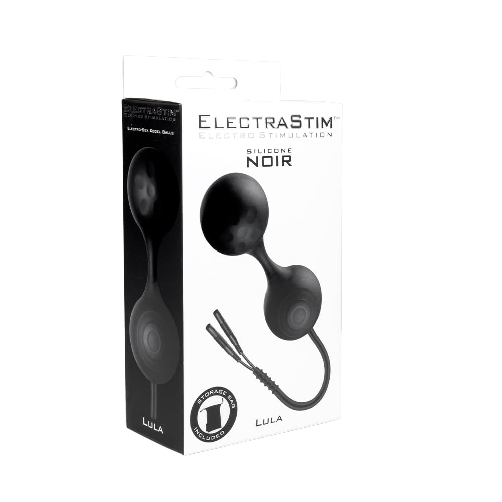 Electrastim Palline Vaginali Geisha per Elettrostimolazione Lula