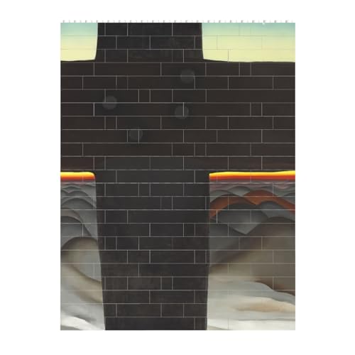 Georgia O'KeeffeW[WAEIL[tƂ̍i -iƐ̍\ˁj ςݖ؃pY WO\[pY mߋ  l q NX}X a 16.7x22.3cm