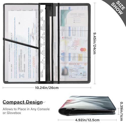 Organizador de Documentos para Auto Slim miniatura 3
