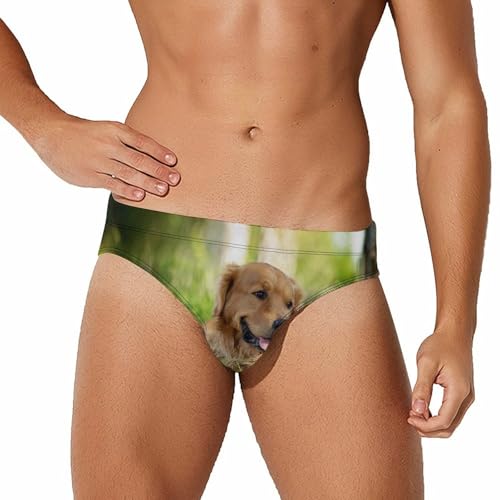 Bañador de rana para hombre cómodo que evita rozaduras en la playa