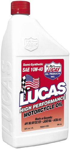 Aceite para motor Lucas Oil SYN SAE 10W-30 1 cuartillo