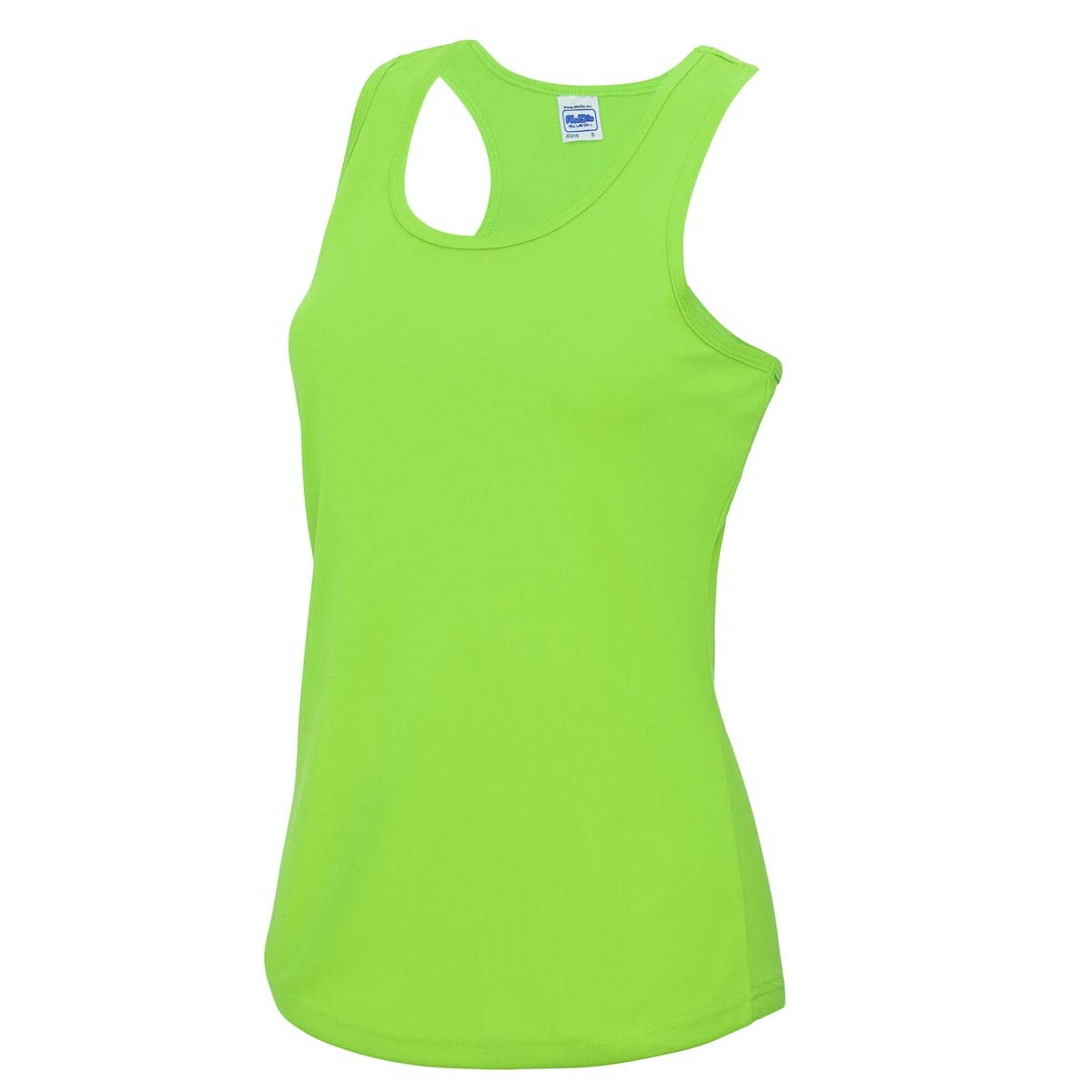 AWDis Womens Cool Vest Electric Green