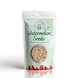 Jiaz Enterprises Watermelon Seeds 8.8 Ounce - High in Protein | Raw Watermelon Seeds for Eating | Magaj Seeds | Unsalted | Raw seeds | Nutrients Rich
