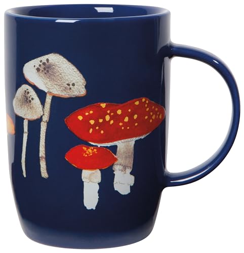 Now Designs Field Mushrooms Tall Mug, 1 EA