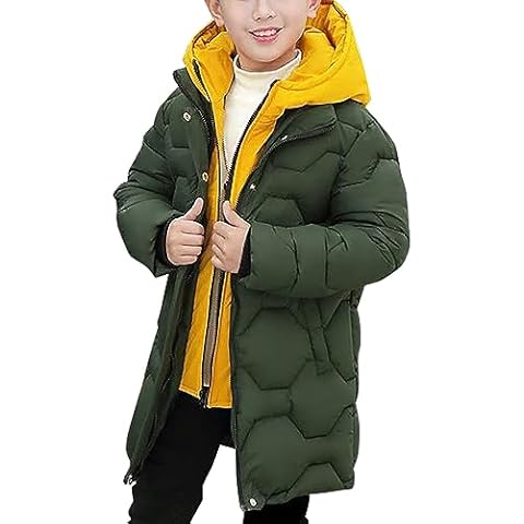 FEOYA Kids Boys Waterproof Down Jacket Cover