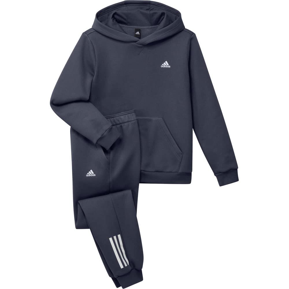 adidas dresy Chłopcy B Hood Fl Ts