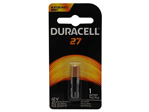 A27 Battery By Duracell (3 Packs)