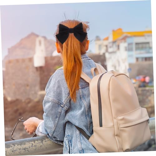 Adornos cabello cinta VALICLUD para sujetar pelo abundante sin tirones ni caídas 3