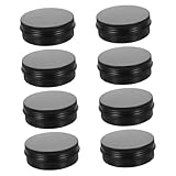 Photo Gallery musisaly 8 contenitori in alluminio mini per tè cosmetici medicinali barattolo portatile stoccaggio casa coperchio design Photo Gallery musisaly 8 contenitori in alluminio mini per tè cosmetici medicinali barattolo portatile stoccaggio casa coperchio design