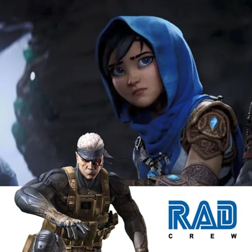 Rad Crew 742: Sony overrasket alle &ndash; tidenes beste State of Play?