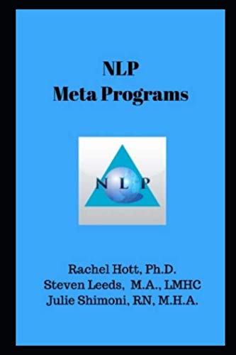 NLP Meta Programs Paperback – May 22, 2020