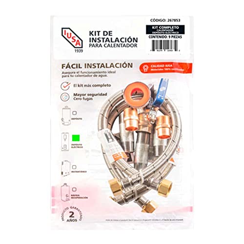 Instalación CFE 2 cfe instalacion marca IUSA