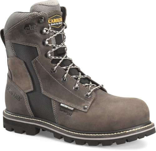 Carolina Men's Waterproof Work Boots I-BEAM HI COMP TOE