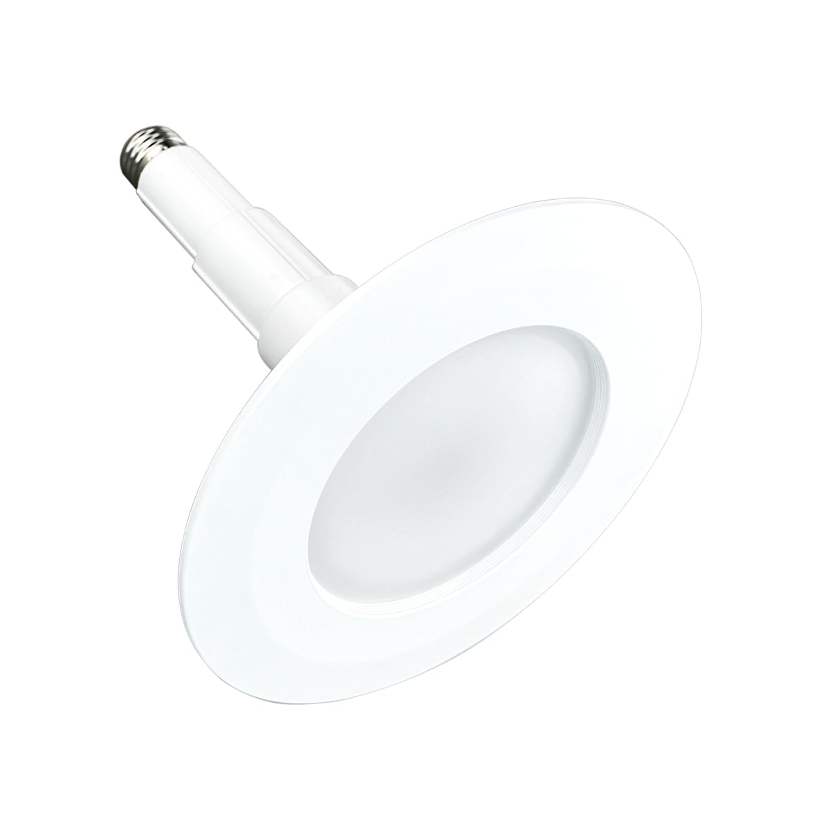 Amazon.co.jp : ダウンライト用伸縮式LEDフラット電球 ダウン